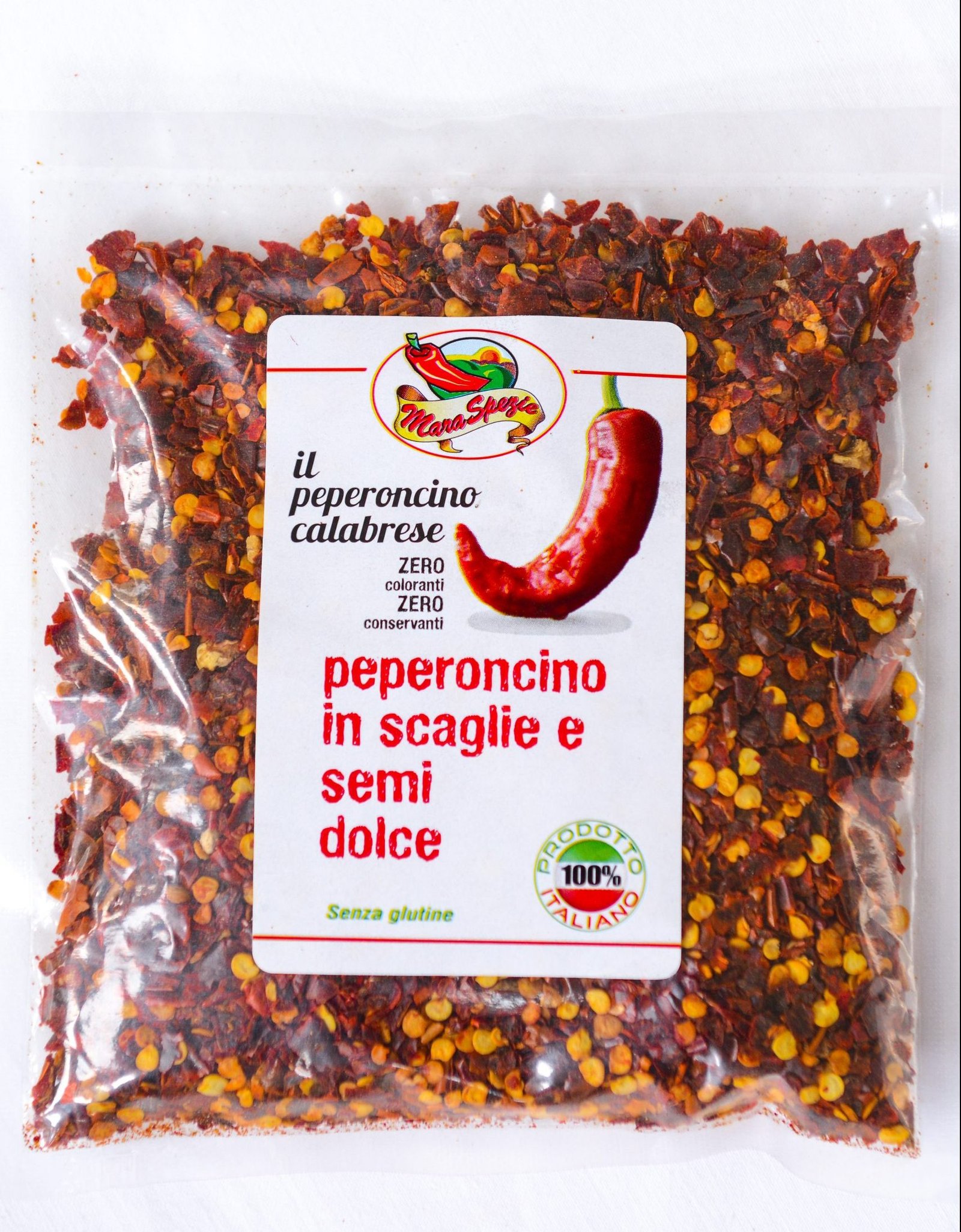 Peperoncino Piccante A Scaglie Frantumato (Sicilia Che Gusto - Foto 7